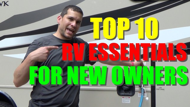 RV Essentials_Fotor