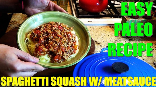 Paleo Spaghetti and Meatsauce_Fotor