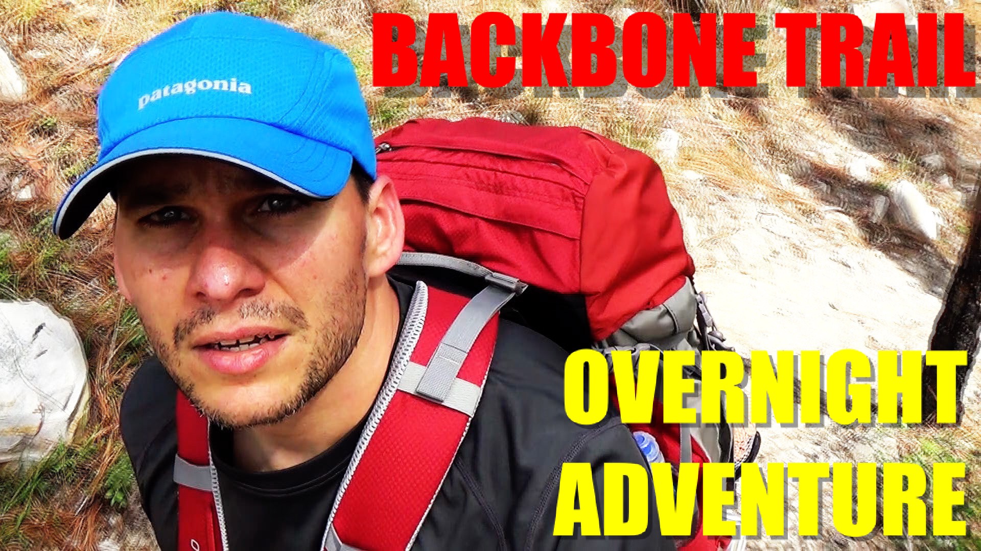 Overnight Backpacking on the Backbone Trail | PaleoHikerMD