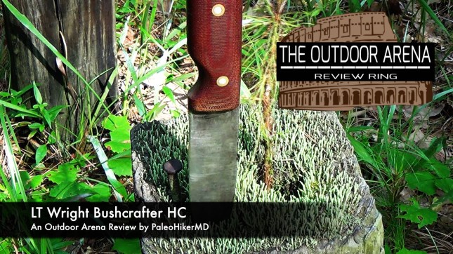 LT Wright Bushcrafter HC