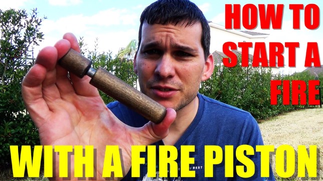 Fire Piston Fire_Fotor_Fotor