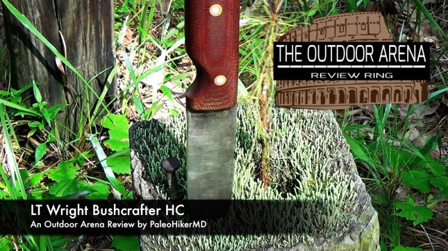 LTW Bushcrafter