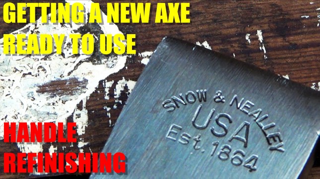 Snow & Nealley Axe_Fotor